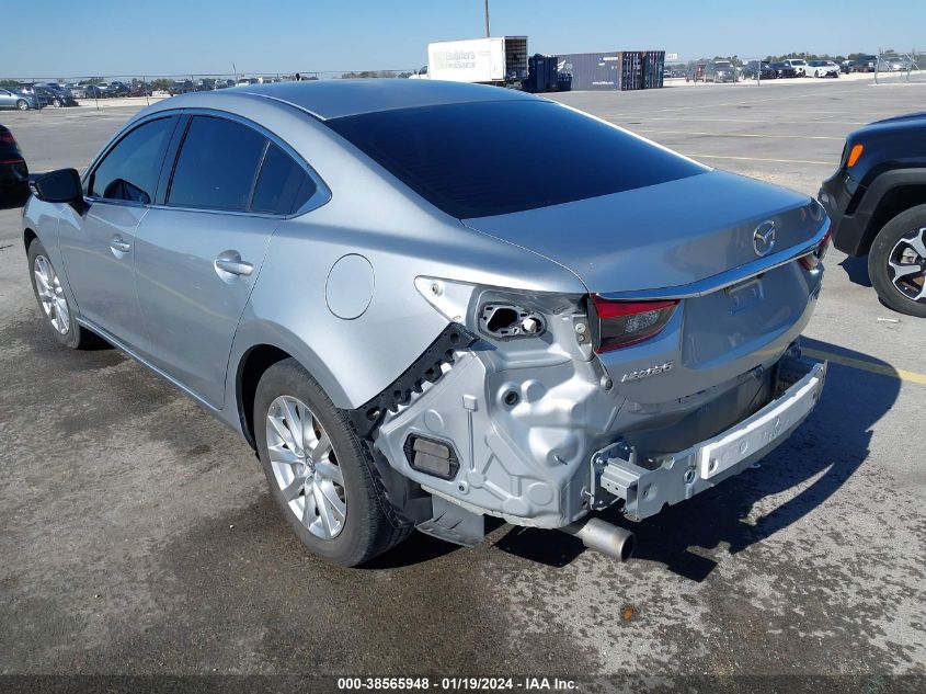2016 MAZDA MAZDA6 I SPORT - JM1GJ1U52G1417082