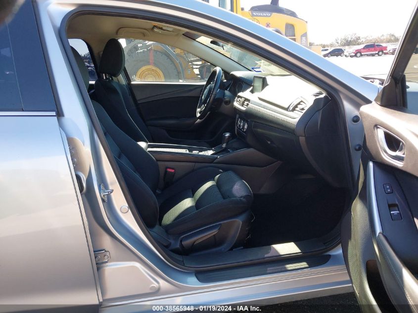 2016 MAZDA MAZDA6 I SPORT - JM1GJ1U52G1417082