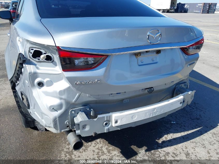 2016 MAZDA MAZDA6 I SPORT - JM1GJ1U52G1417082