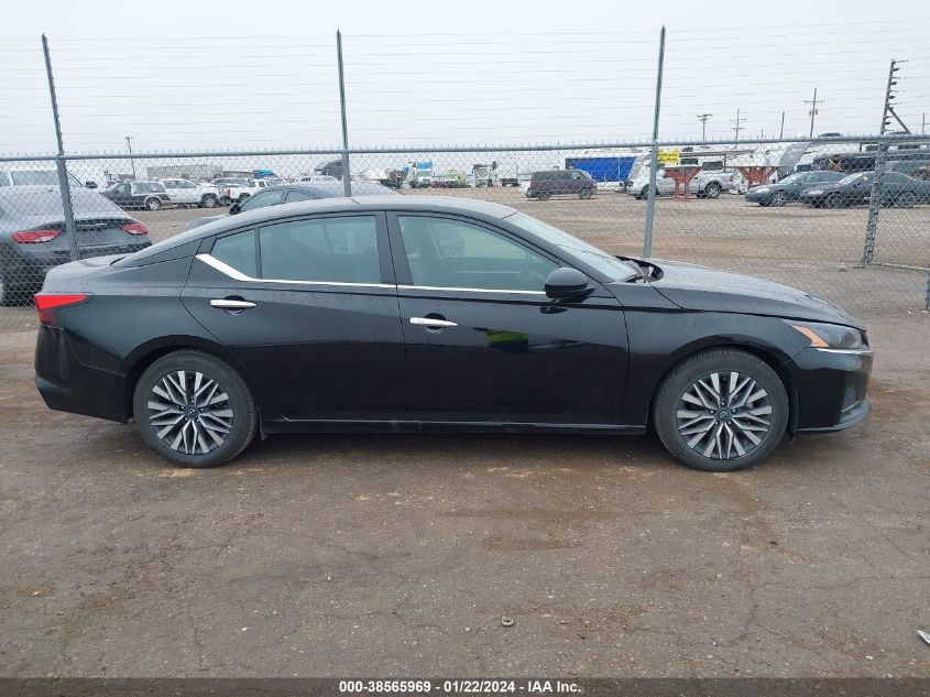 2023 NISSAN ALTIMA SV - 1N4BL4DV2PN356840