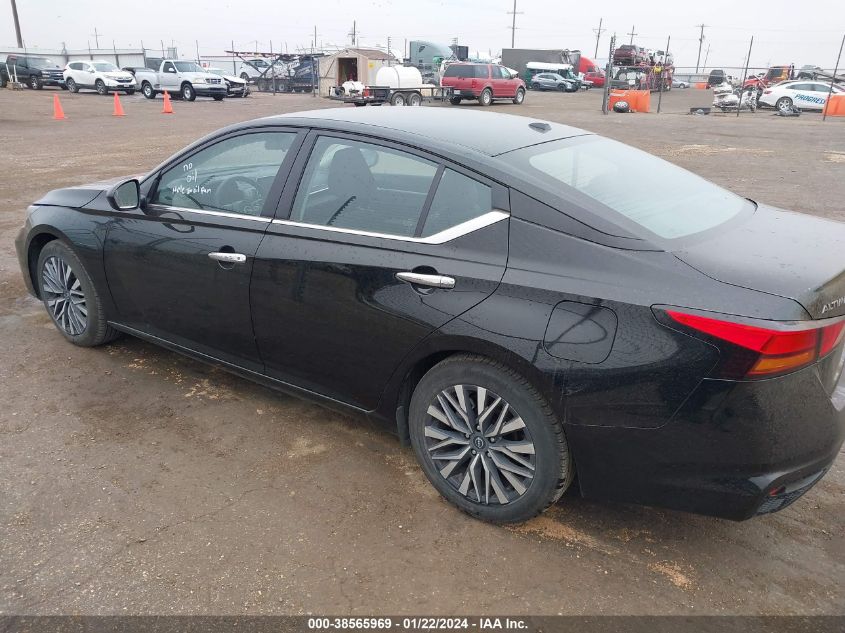 2023 NISSAN ALTIMA SV - 1N4BL4DV2PN356840