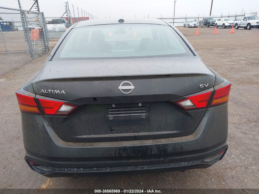 2023 NISSAN ALTIMA SV - 1N4BL4DV2PN356840