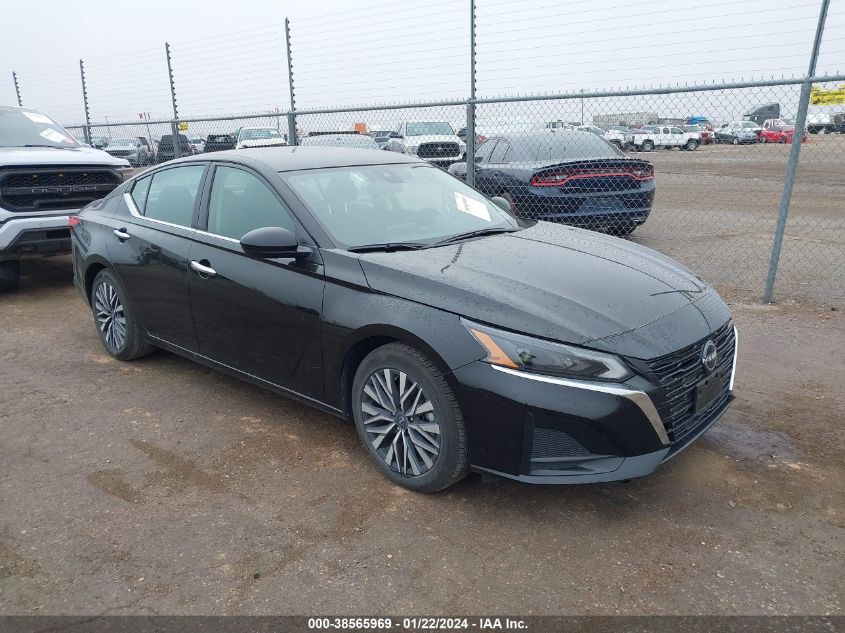 2023 NISSAN ALTIMA SV - 1N4BL4DV2PN356840