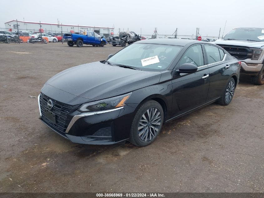 2023 NISSAN ALTIMA SV - 1N4BL4DV2PN356840