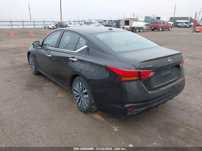 2023 NISSAN ALTIMA SV - 1N4BL4DV2PN356840