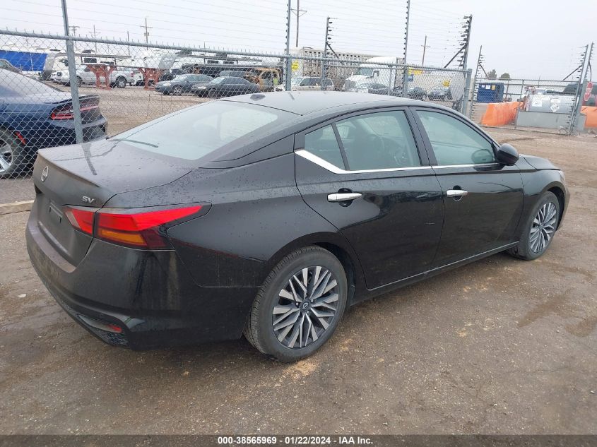 2023 NISSAN ALTIMA SV - 1N4BL4DV2PN356840