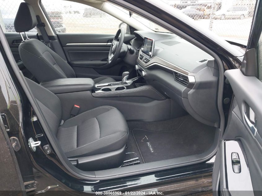 2023 NISSAN ALTIMA SV - 1N4BL4DV2PN356840