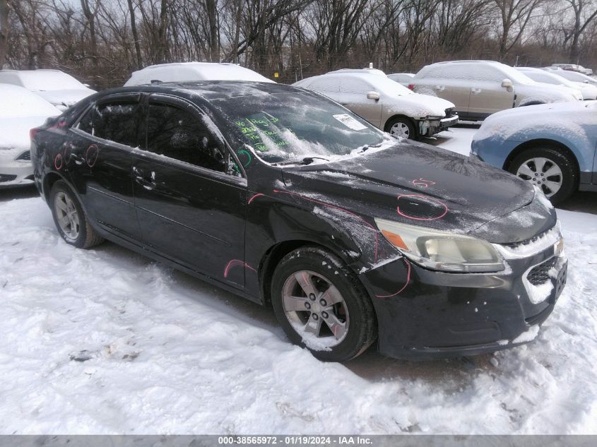 2015 CHEVROLET MALIBU LS - 1G11B5SL6FF109208