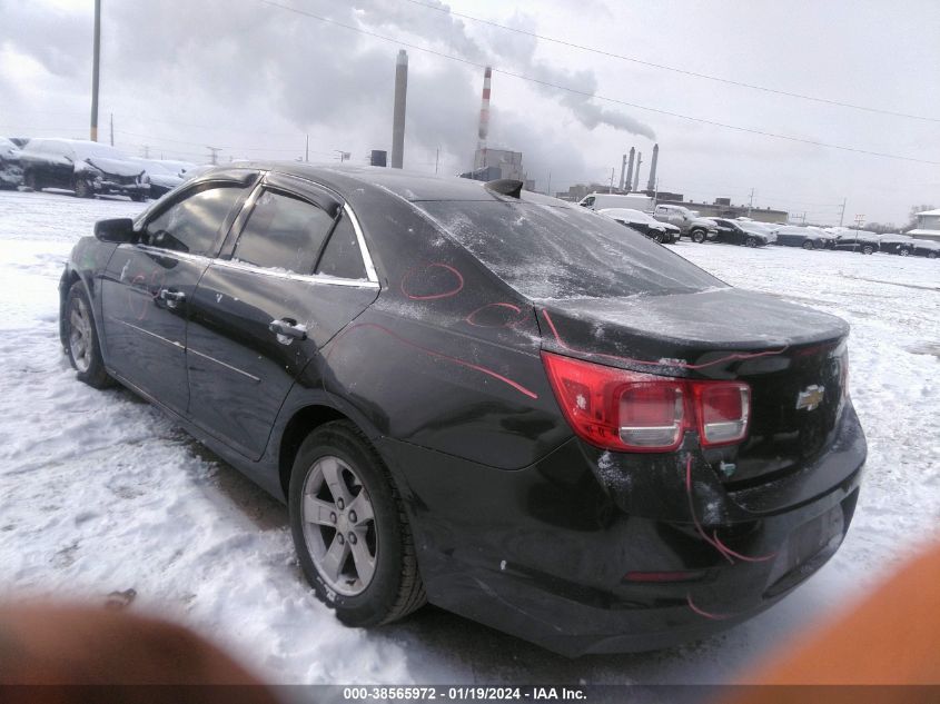2015 CHEVROLET MALIBU LS - 1G11B5SL6FF109208
