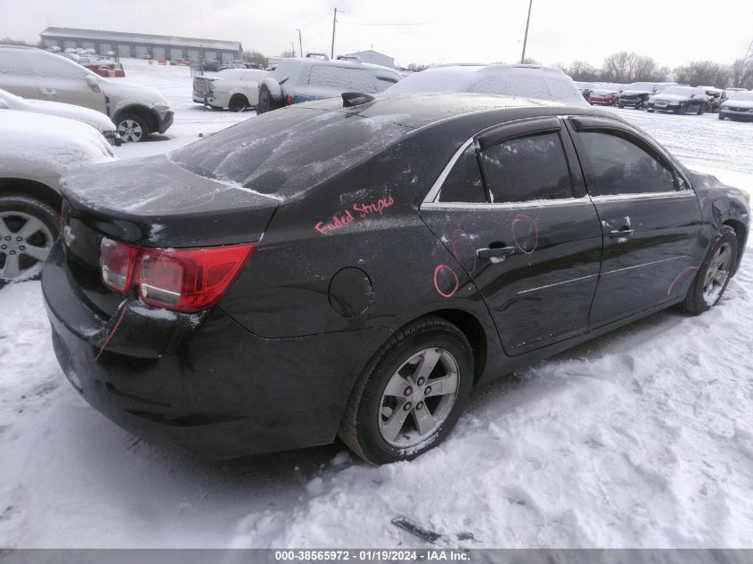 2015 CHEVROLET MALIBU LS - 1G11B5SL6FF109208