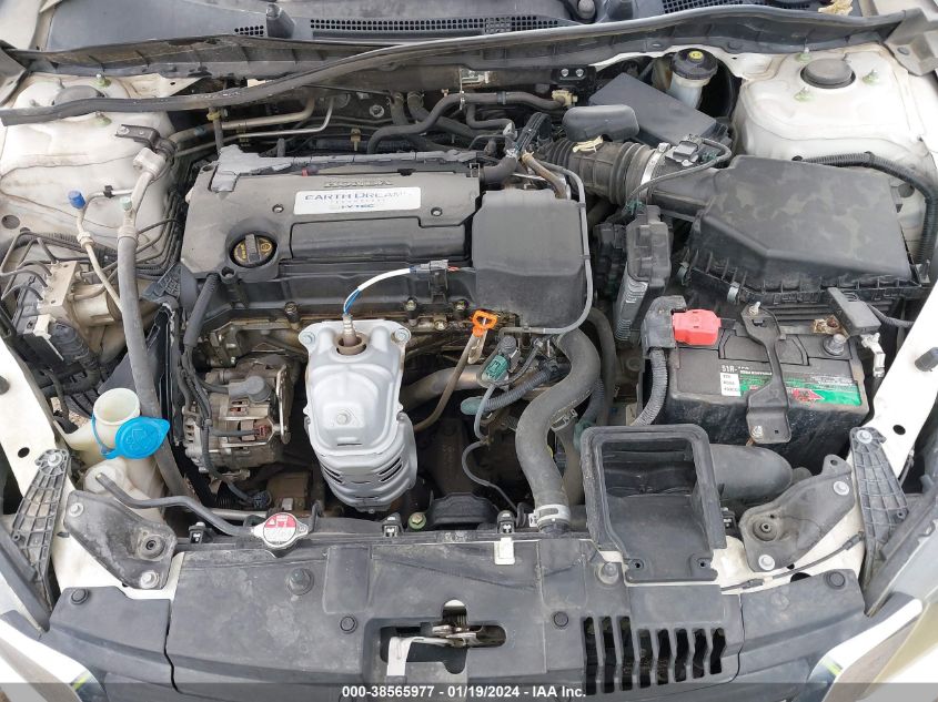 2014 HONDA ACCORD LX - 1HGCR2F30EA027976