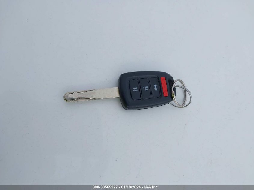 2014 HONDA ACCORD LX - 1HGCR2F30EA027976
