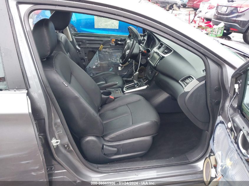 2019 NISSAN SENTRA SL - 3N1AB7AP9KY302580