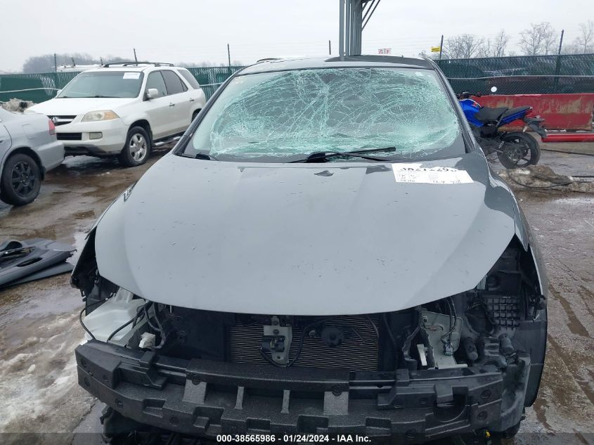 2019 NISSAN SENTRA SL - 3N1AB7AP9KY302580