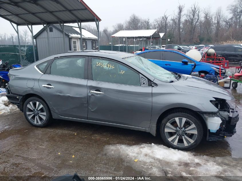 2019 NISSAN SENTRA SL - 3N1AB7AP9KY302580