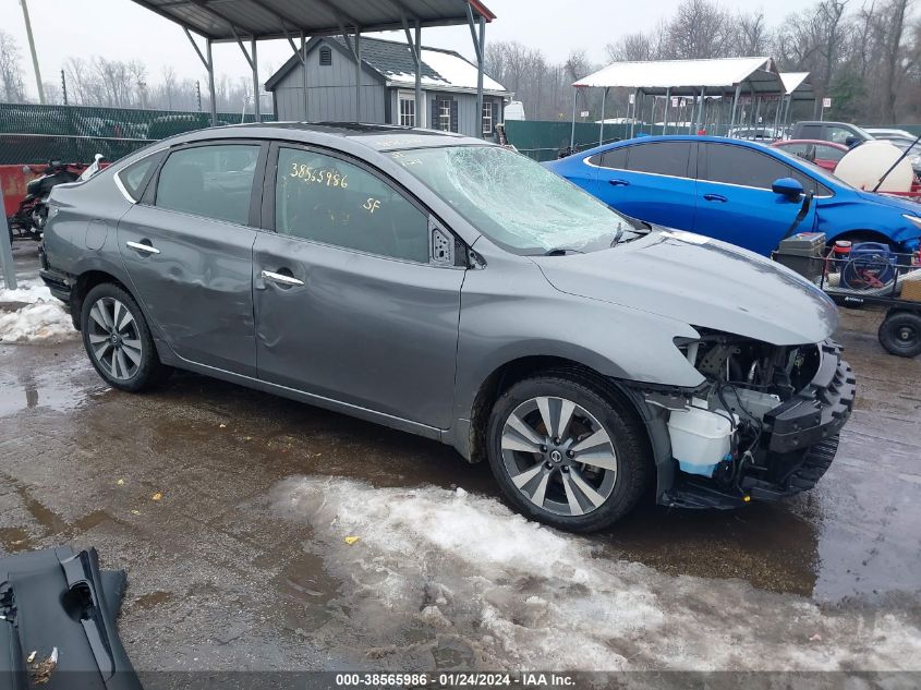 2019 NISSAN SENTRA SL - 3N1AB7AP9KY302580