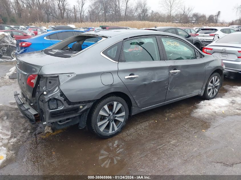 2019 NISSAN SENTRA SL - 3N1AB7AP9KY302580