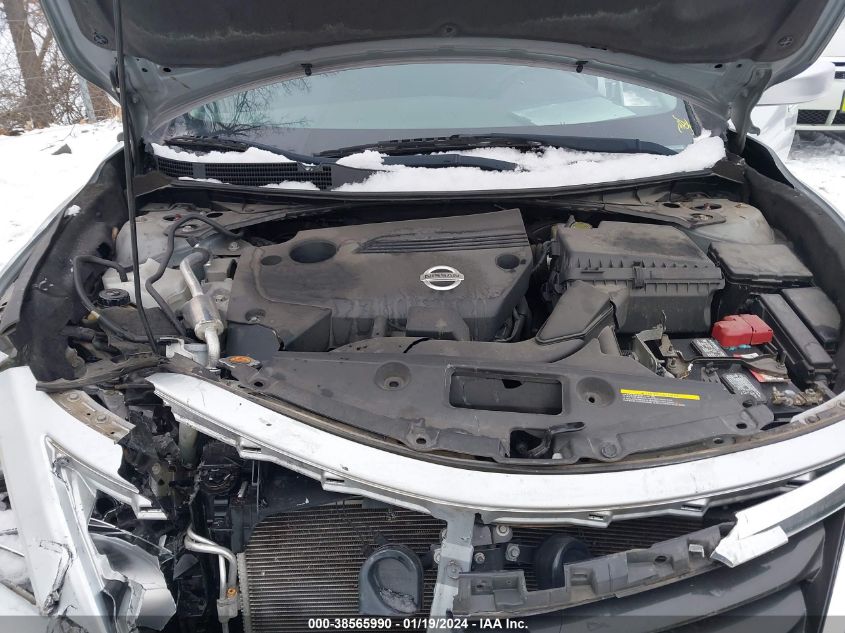 2015 NISSAN ALTIMA 2.5/S/SV/SL - 1N4AL3AP6FN335869