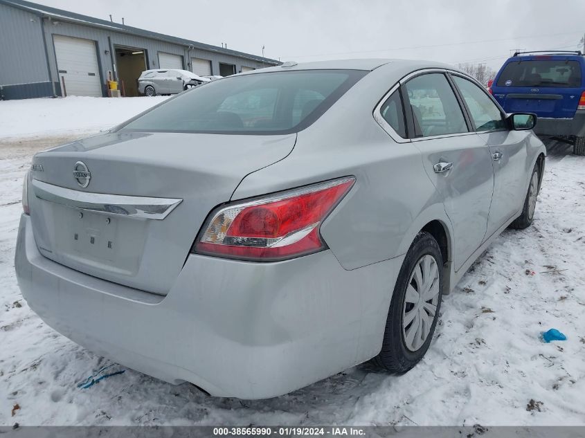 2015 NISSAN ALTIMA 2.5/S/SV/SL - 1N4AL3AP6FN335869