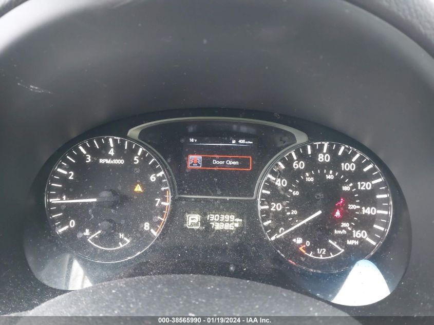 2015 NISSAN ALTIMA 2.5/S/SV/SL - 1N4AL3AP6FN335869