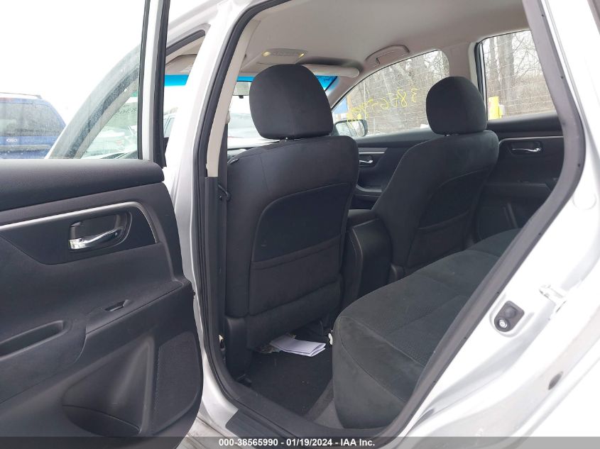 2015 NISSAN ALTIMA 2.5/S/SV/SL - 1N4AL3AP6FN335869