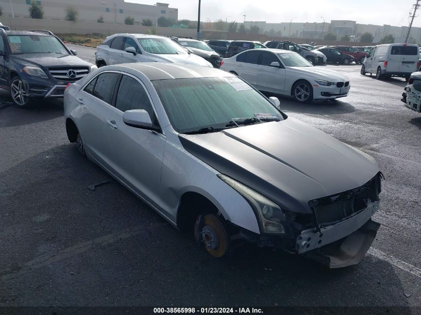 2013 CADILLAC ATS - 1G6AA5RXXD0164539