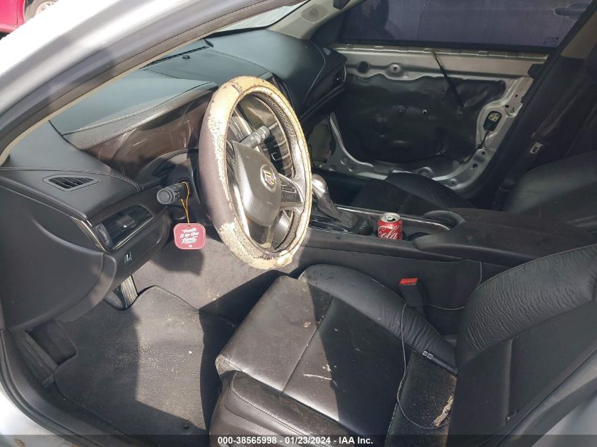 2013 CADILLAC ATS - 1G6AA5RXXD0164539