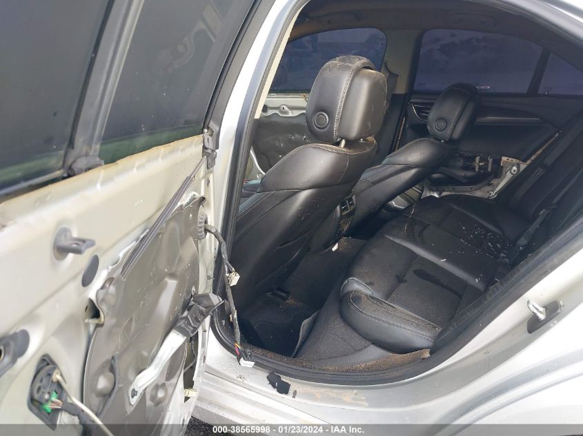 2013 CADILLAC ATS - 1G6AA5RXXD0164539