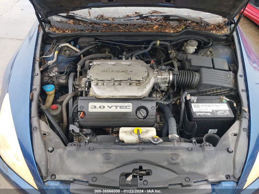 1HGCM82614A016131 | 2004 HONDA ACCORD