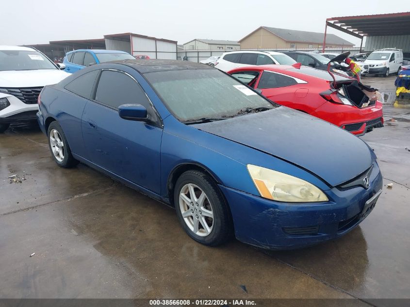 1HGCM82614A016131 | 2004 HONDA ACCORD