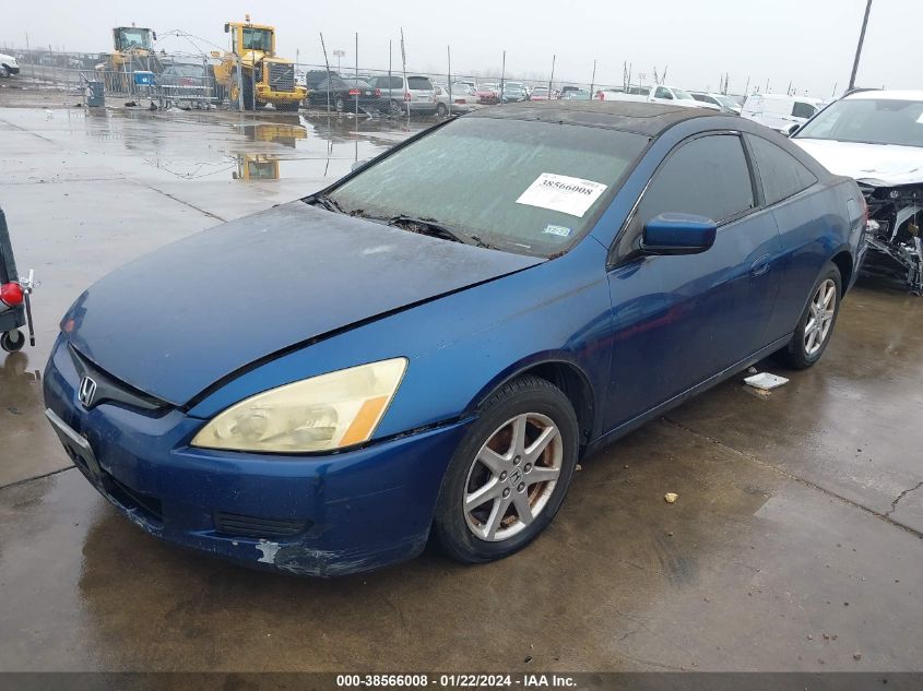 1HGCM82614A016131 | 2004 HONDA ACCORD