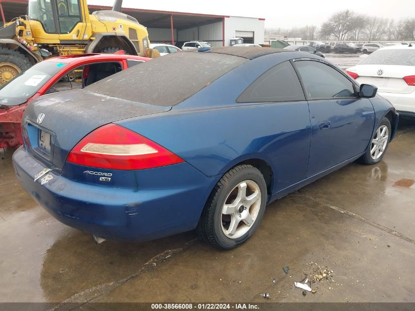 1HGCM82614A016131 | 2004 HONDA ACCORD