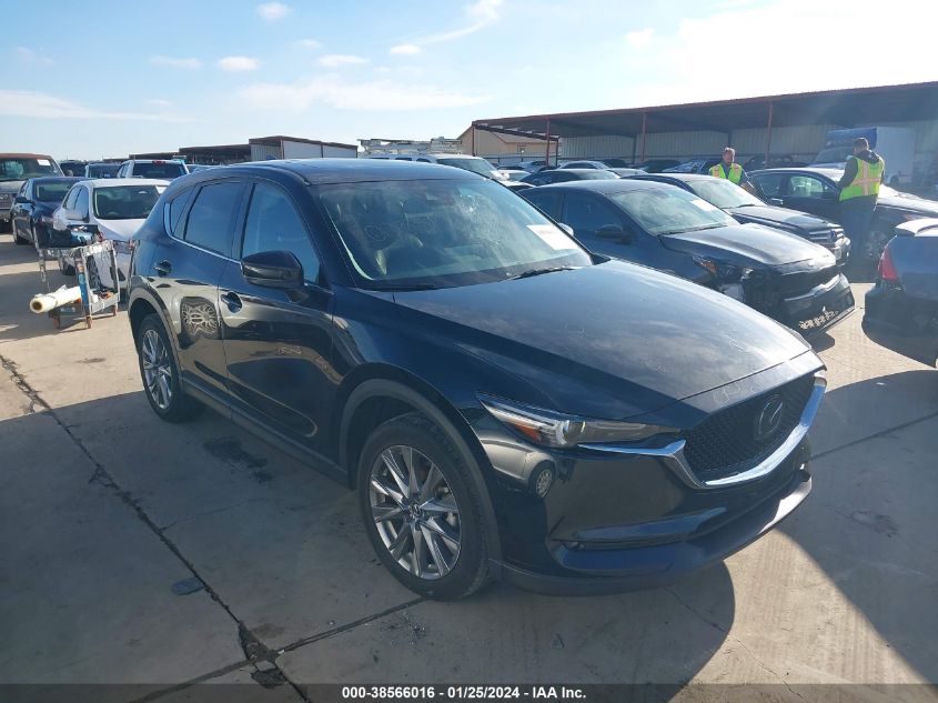 2021 MAZDA CX-5 GRAND TOURING - JM3KFBDM3M0339204