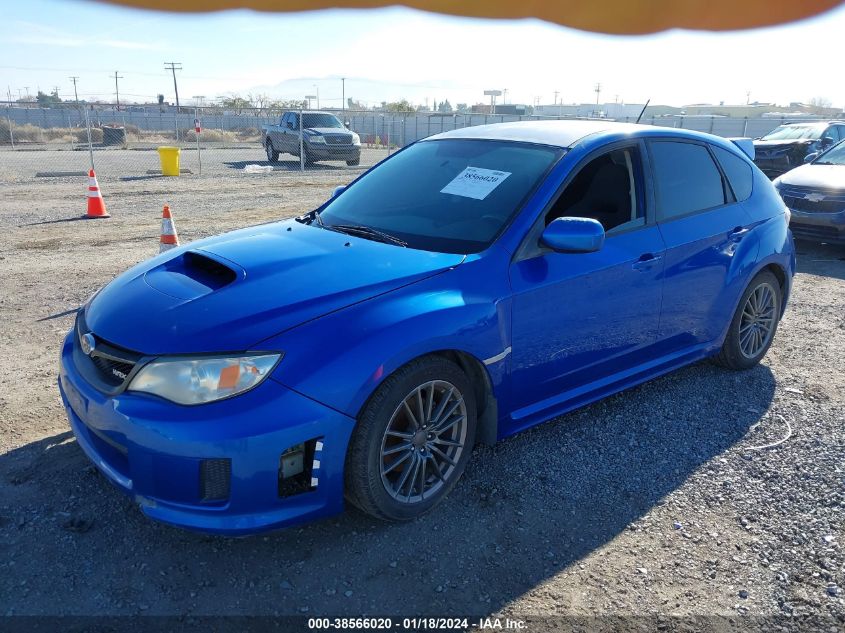 2013 SUBARU IMPREZA WRX JF1GR7E69DG801605