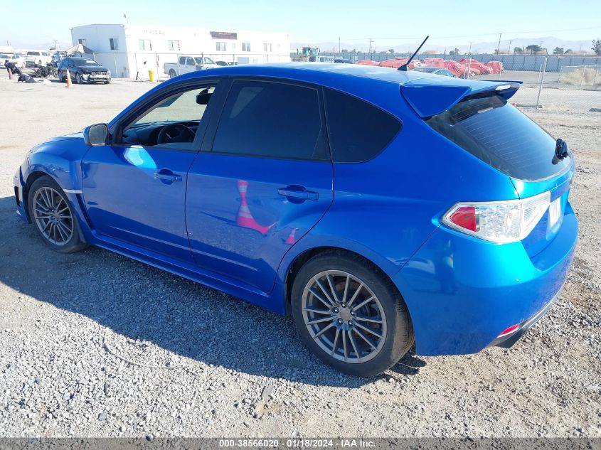 2013 SUBARU IMPREZA WRX JF1GR7E69DG801605