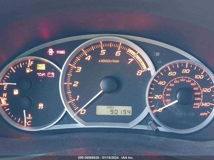 2013 SUBARU IMPREZA WRX JF1GR7E69DG801605