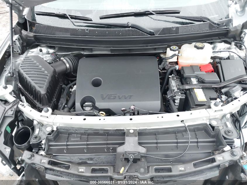 2020 CHEVROLET TRAVERSE FWD LT CLOTH - 1GNERGKW6LJ282804