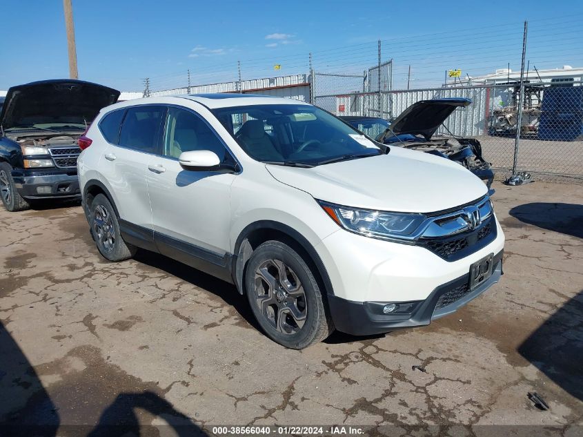 2018 HONDA CR-V EX - 2HKRW2H59JH665825