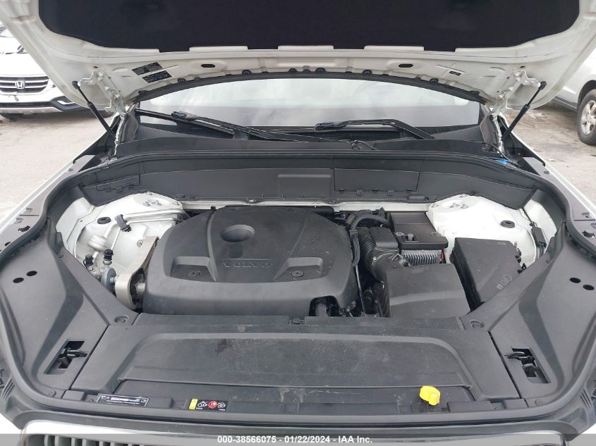 2016 VOLVO XC90 T6 - YV4A22PL8G1017933