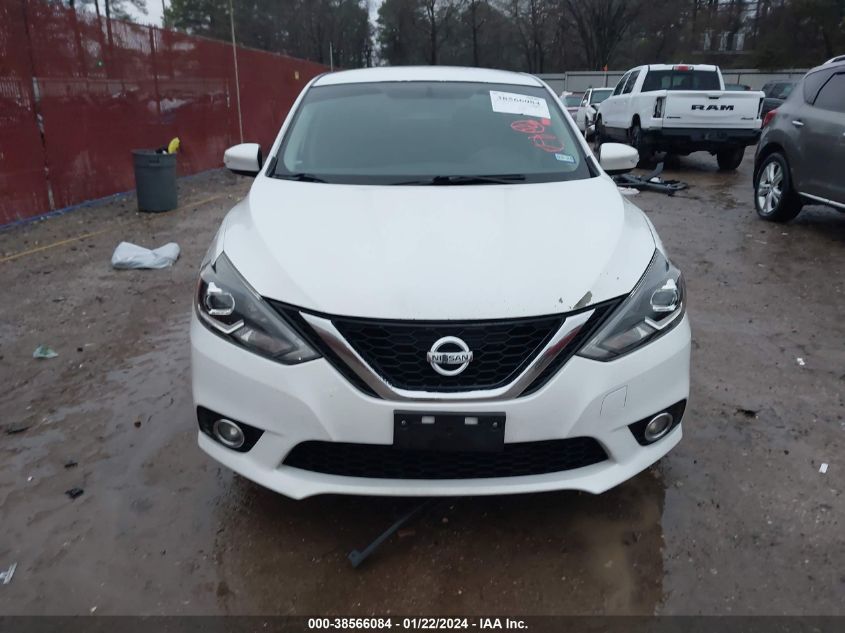 2017 NISSAN SENTRA SR - 3N1AB7AP0HY372929