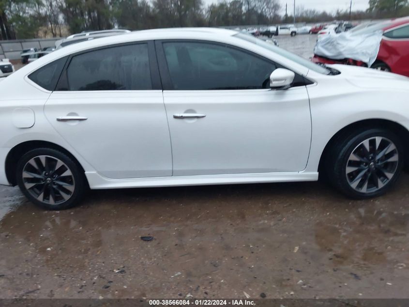 2017 NISSAN SENTRA SR - 3N1AB7AP0HY372929