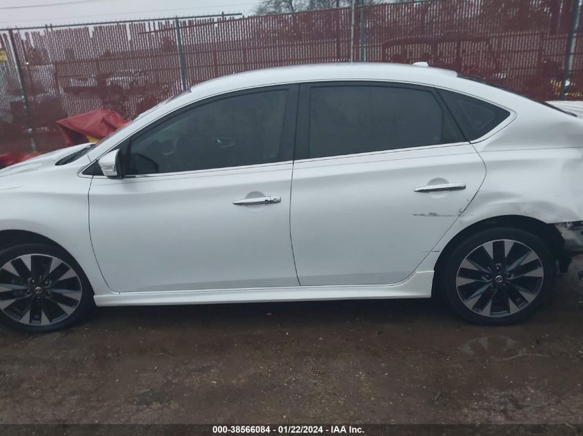 2017 NISSAN SENTRA SR - 3N1AB7AP0HY372929