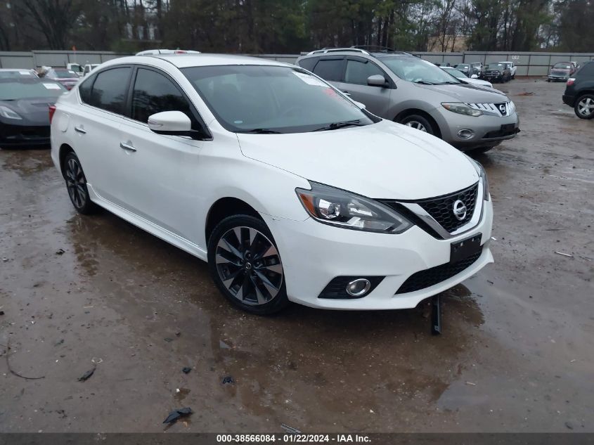 2017 NISSAN SENTRA SR - 3N1AB7AP0HY372929