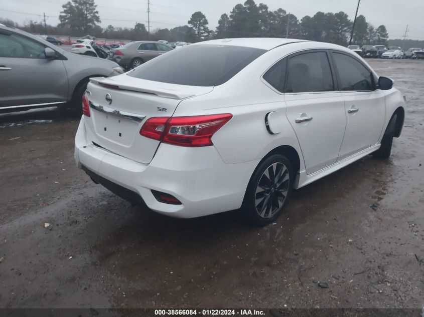 2017 NISSAN SENTRA SR - 3N1AB7AP0HY372929