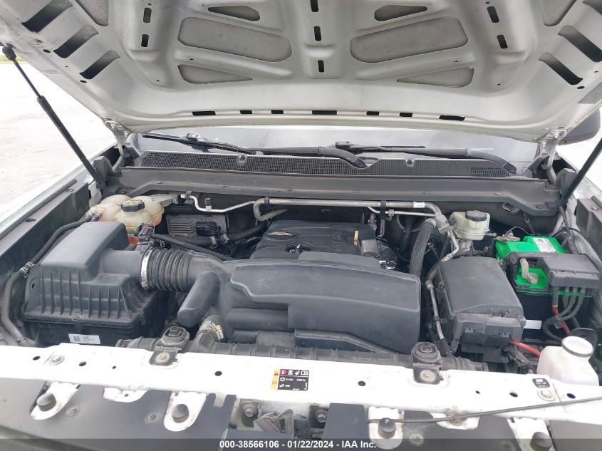 2016 CHEVROLET COLORADO - 1GCHSBEA0G1247436