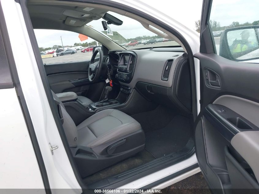 2016 CHEVROLET COLORADO - 1GCHSBEA0G1247436