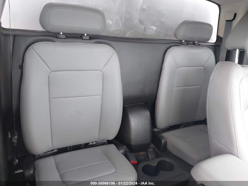 2016 CHEVROLET COLORADO - 1GCHSBEA0G1247436