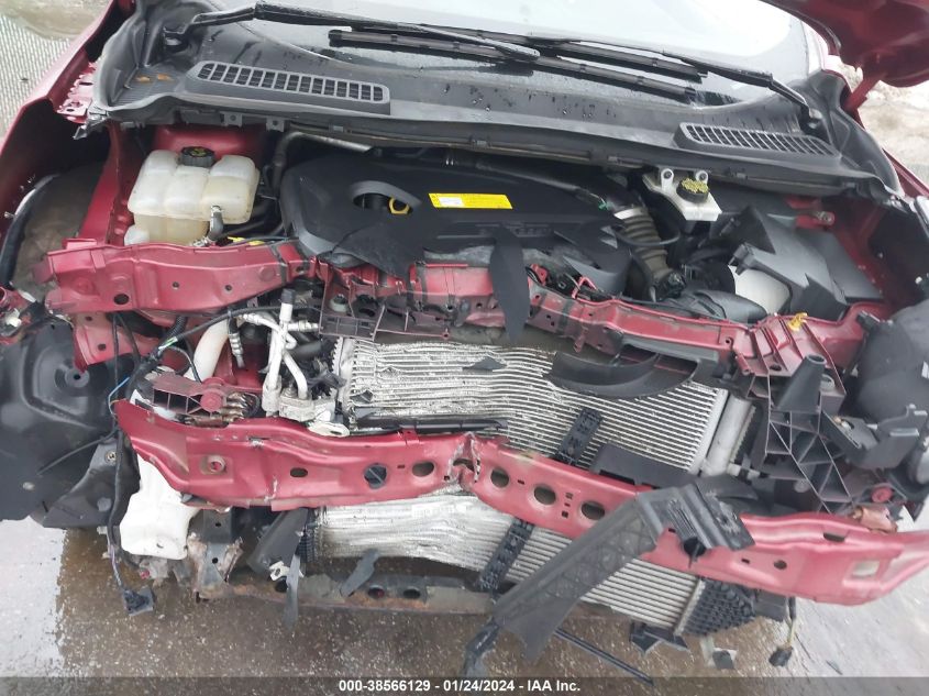 2016 FORD ESCAPE SE - 1FMCU9GX0GUB70317