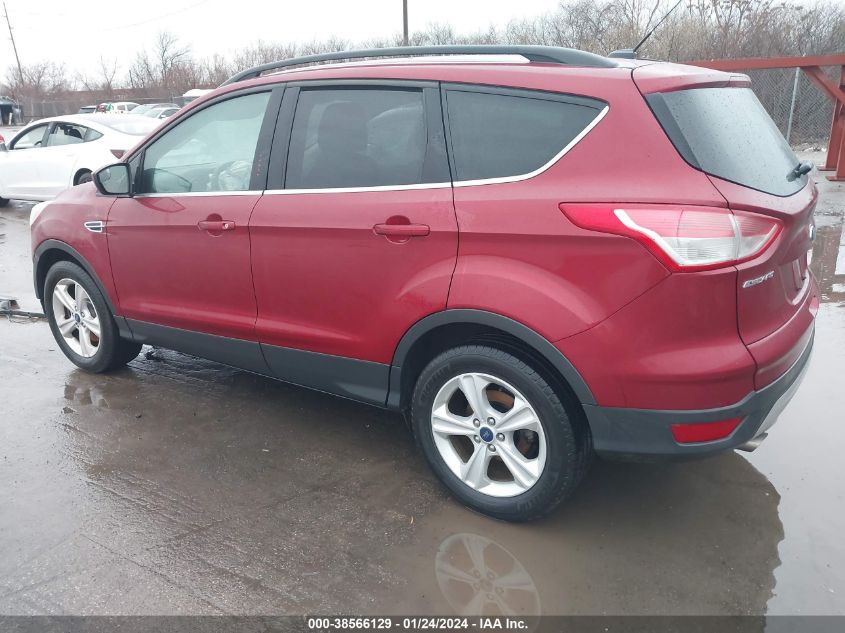 2016 FORD ESCAPE SE - 1FMCU9GX0GUB70317