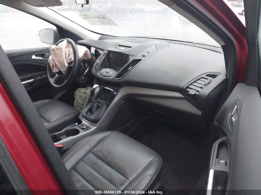 2016 FORD ESCAPE SE - 1FMCU9GX0GUB70317